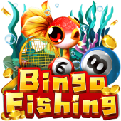 Bingo Fishing filbet app game