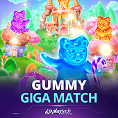 Gummy Giga Match filbet app game