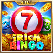 Irich Bingo filbet app game