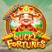 Lucky Fortunes filbet app game
